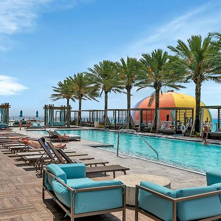 203-1Br/1Ba At The Beach Gem! Lux Amenities! Hollywood Buitenkant foto