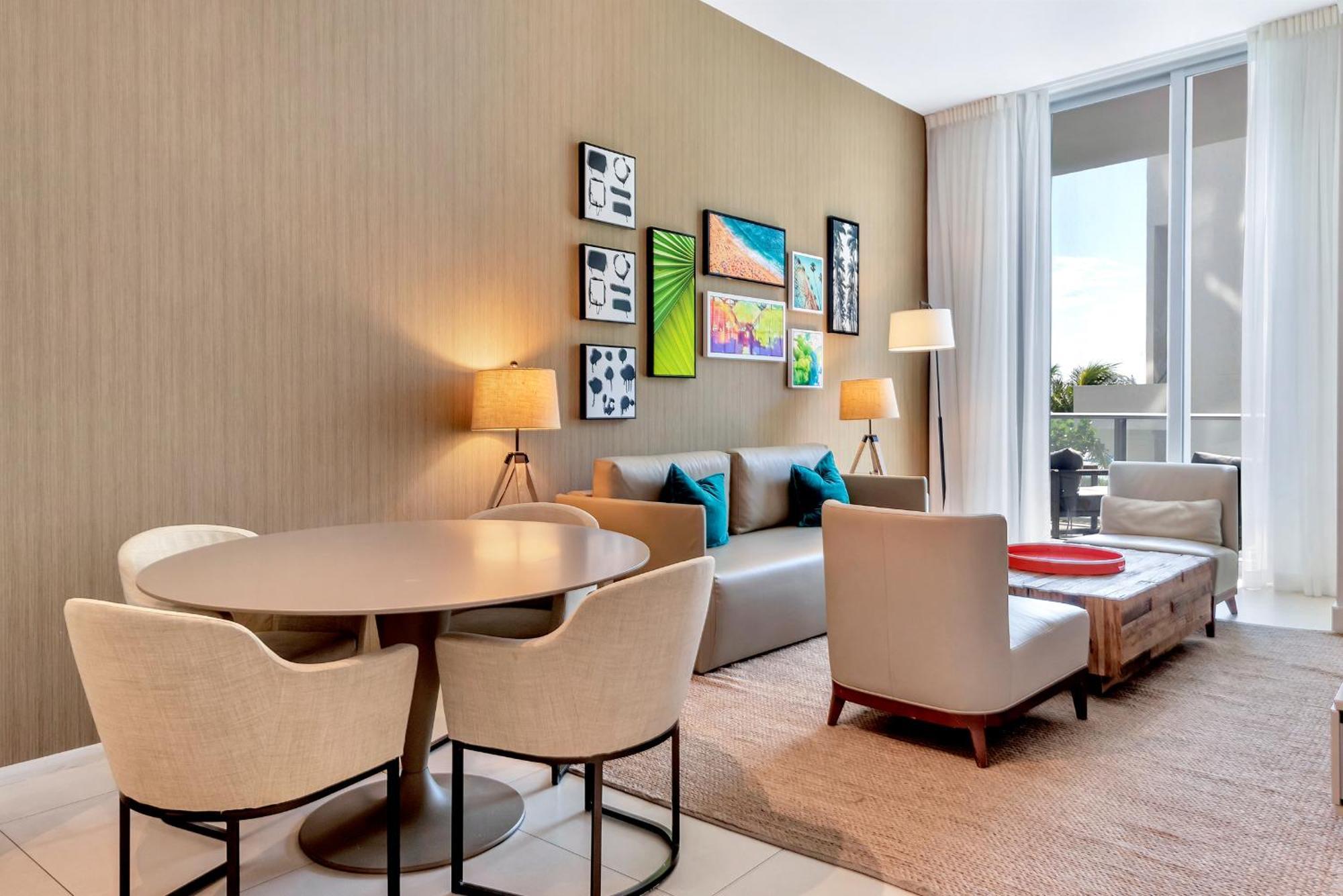 203-1Br/1Ba At The Beach Gem! Lux Amenities! Hollywood Buitenkant foto