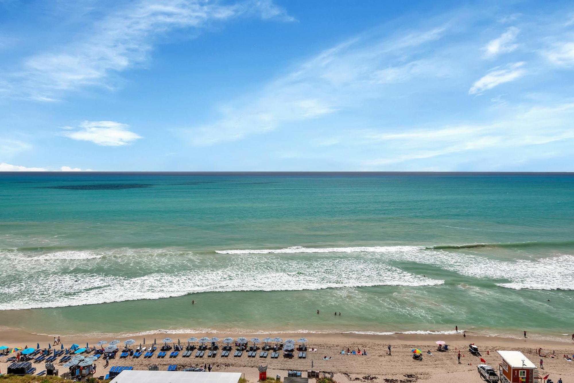 203-1Br/1Ba At The Beach Gem! Lux Amenities! Hollywood Buitenkant foto
