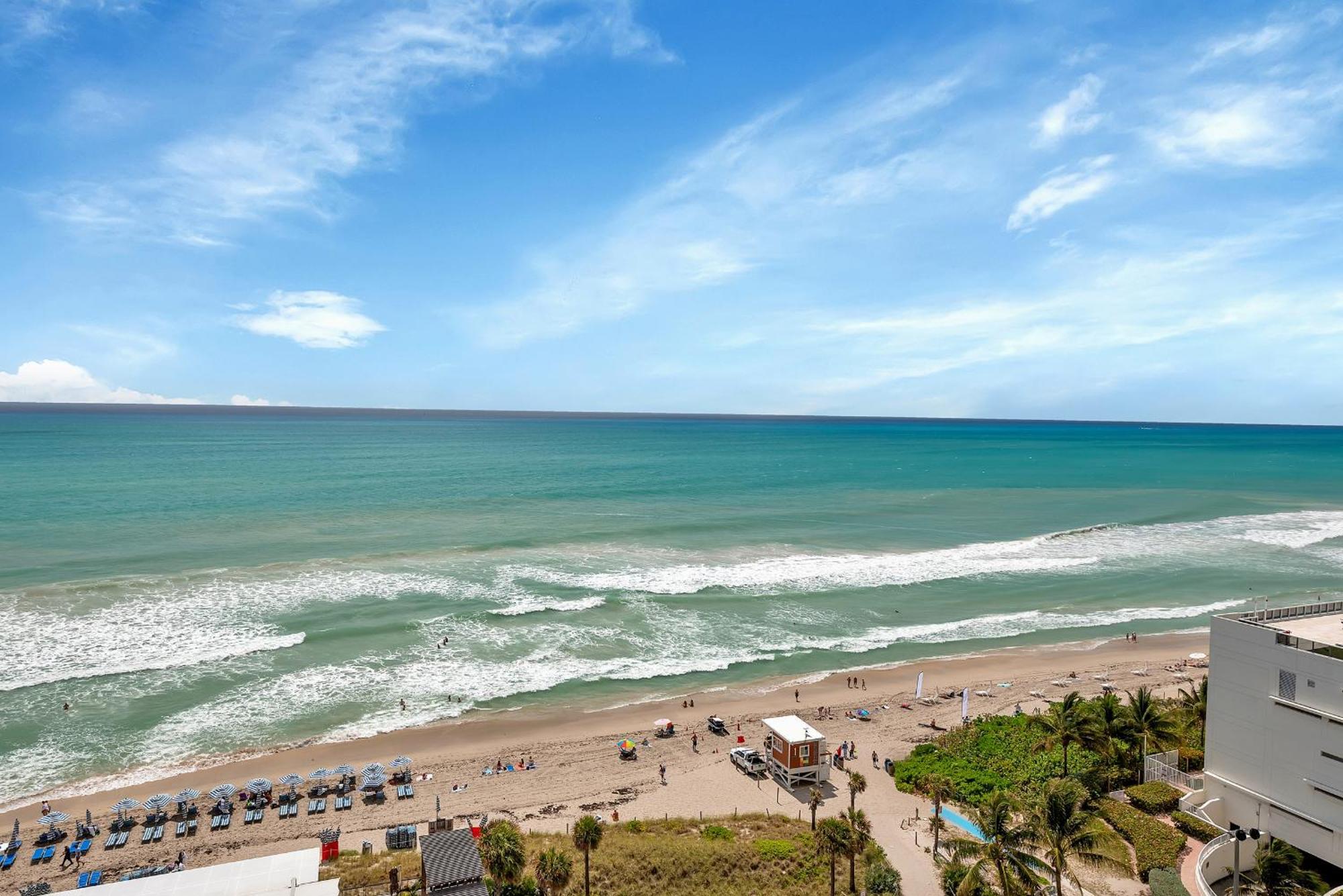 203-1Br/1Ba At The Beach Gem! Lux Amenities! Hollywood Buitenkant foto